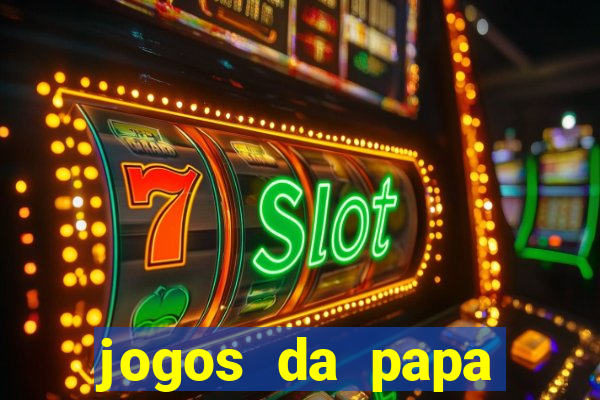 jogos da papa louie 3
